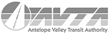 Logo for the Antelope Valley Transit Authority (AVTA)